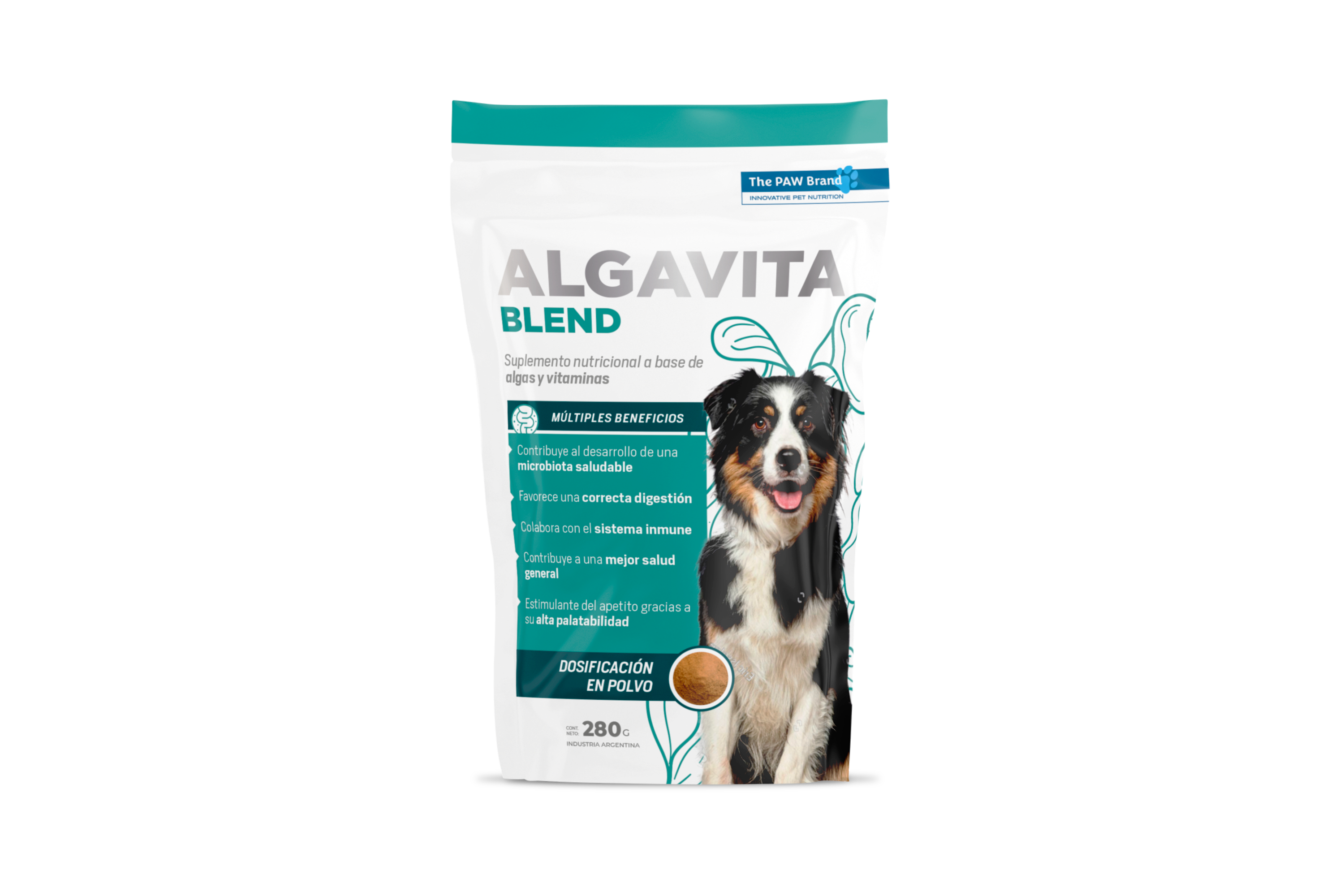 ALGAVITA BLEND