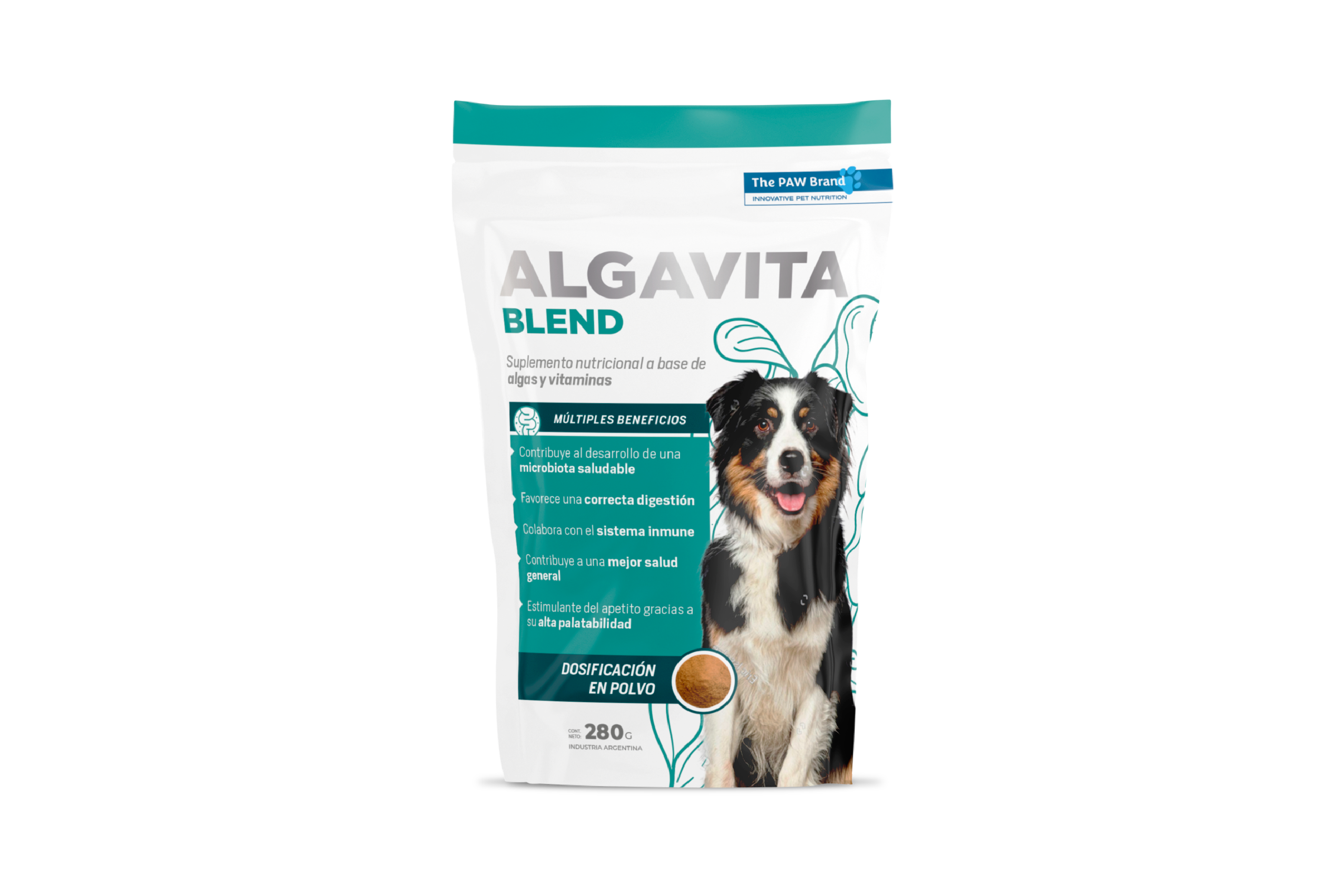 ALGAVITA BLEND