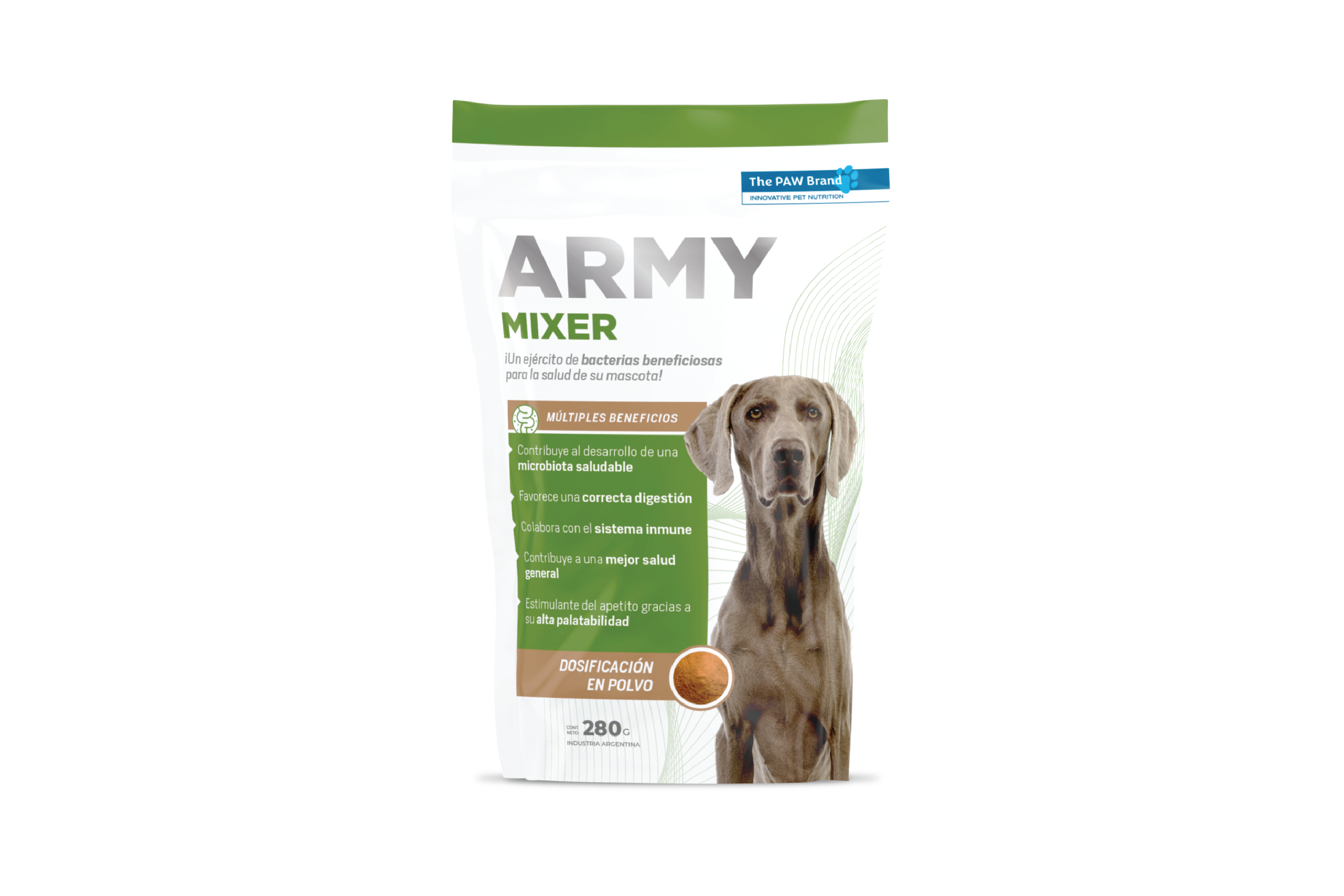 ARMY MIXER